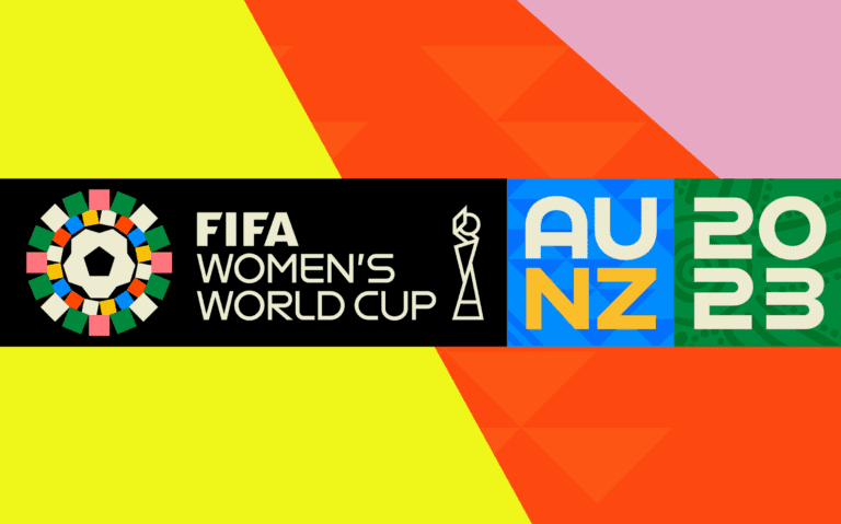 Women's World Cup 2023 banner