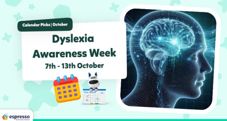 Dyslexia Awareness Week